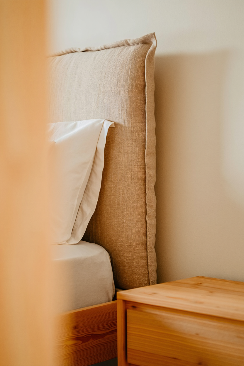 8 Affordable Headboards That Transform Your Bedroom Into a Serene Sanctuary