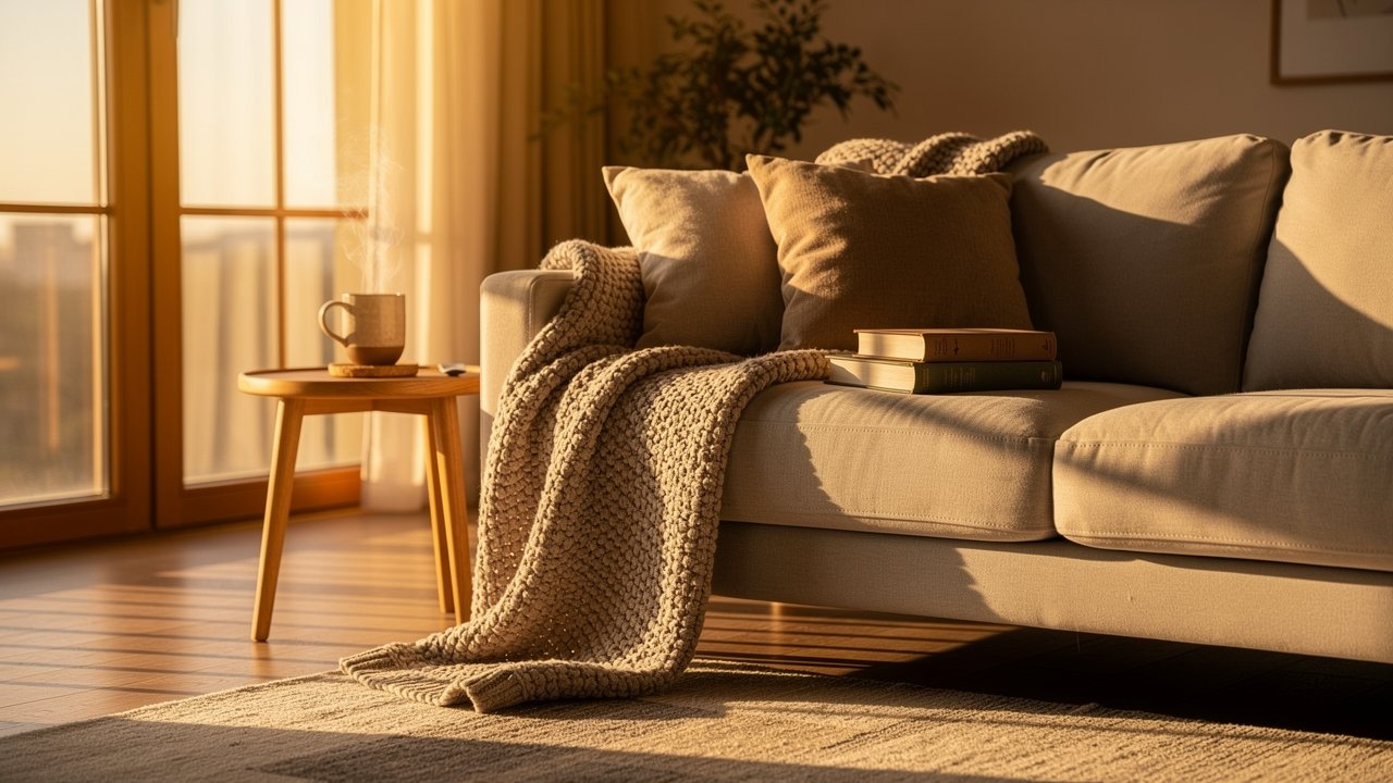 Best Throw Blankets for a Cozy Living Room Under $40