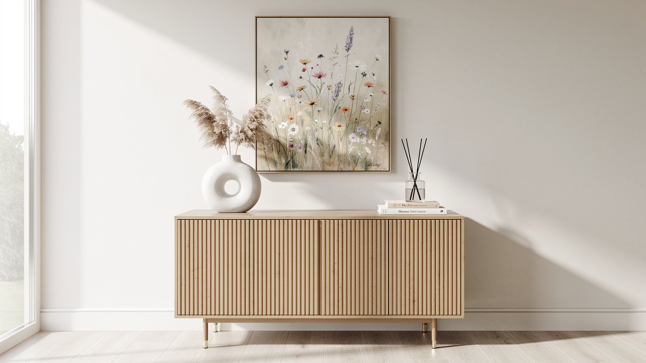 Entryway Console Tables: The Small-Space Solution Guide