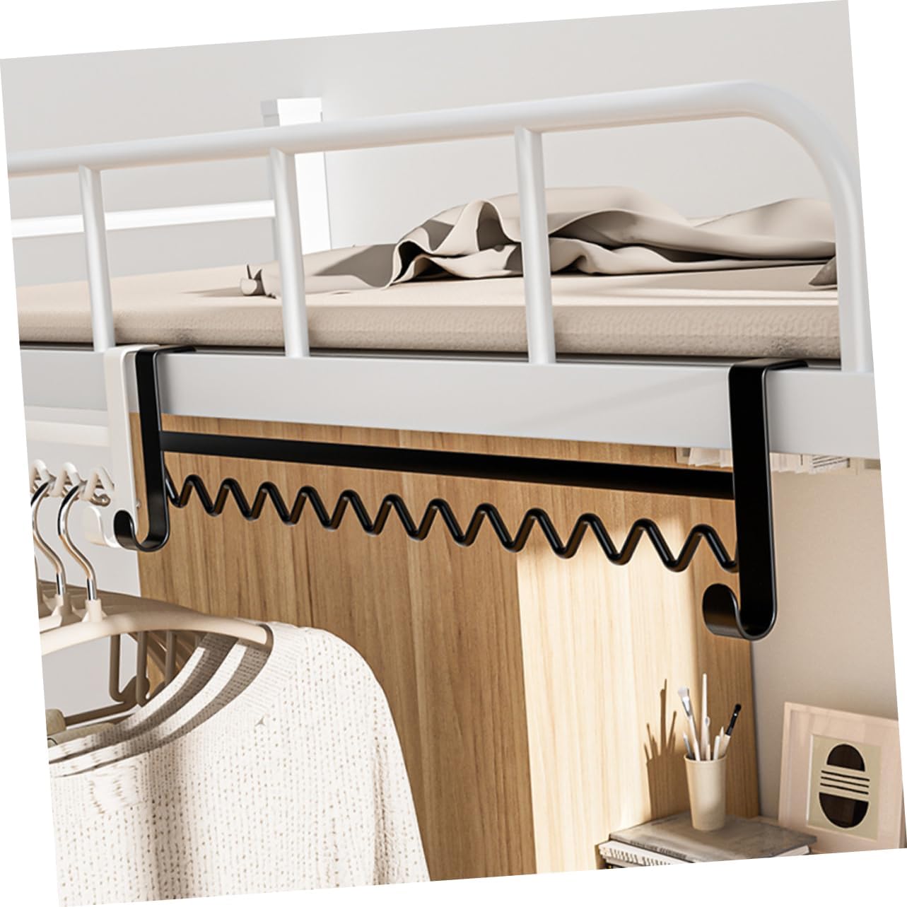 Style Your Bedroom Like an Urban Loft: Industrial Headboards Under $35